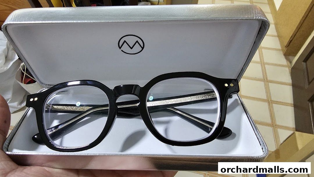 Visual Mass Orchard Gateway