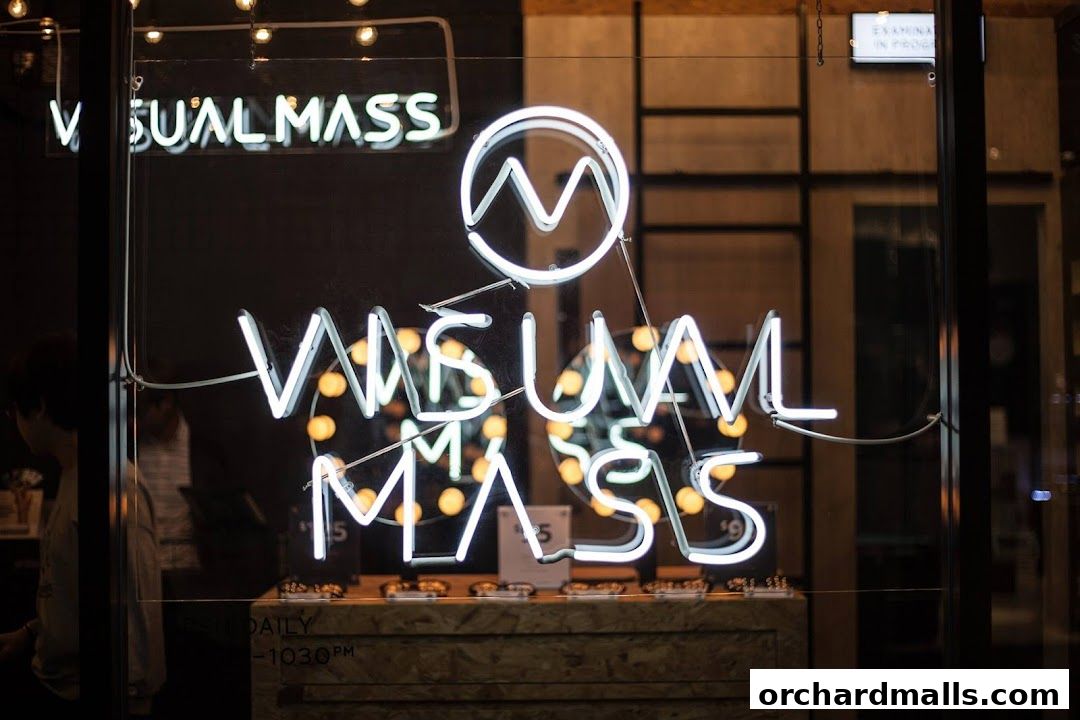 Visual Mass Orchard Gateway