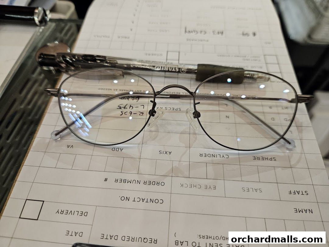 Visual Mass Orchard Gateway