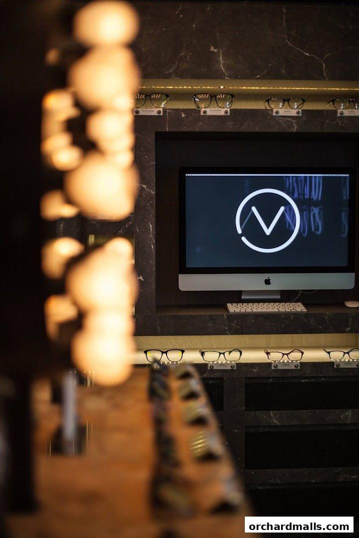 Visual Mass Orchard Gateway