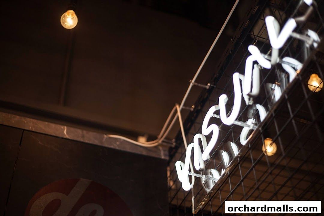 Visual Mass Orchard Gateway