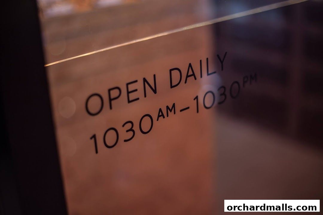 Visual Mass Orchard Gateway