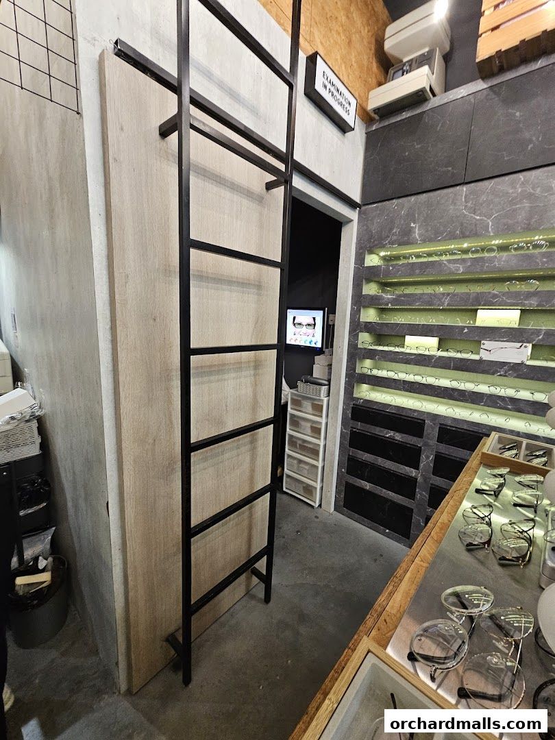 Visual Mass Orchard Gateway