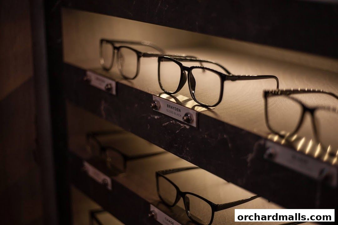 Visual Mass Orchard Gateway