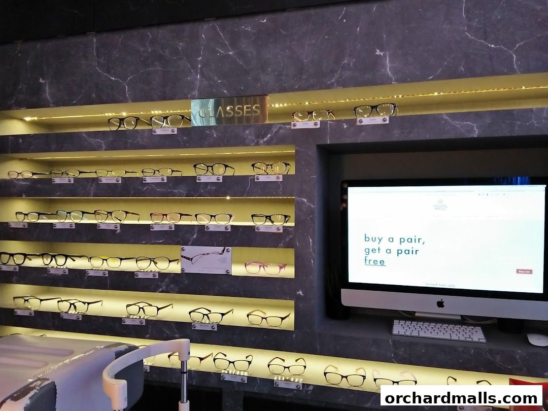 Visual Mass Orchard Gateway