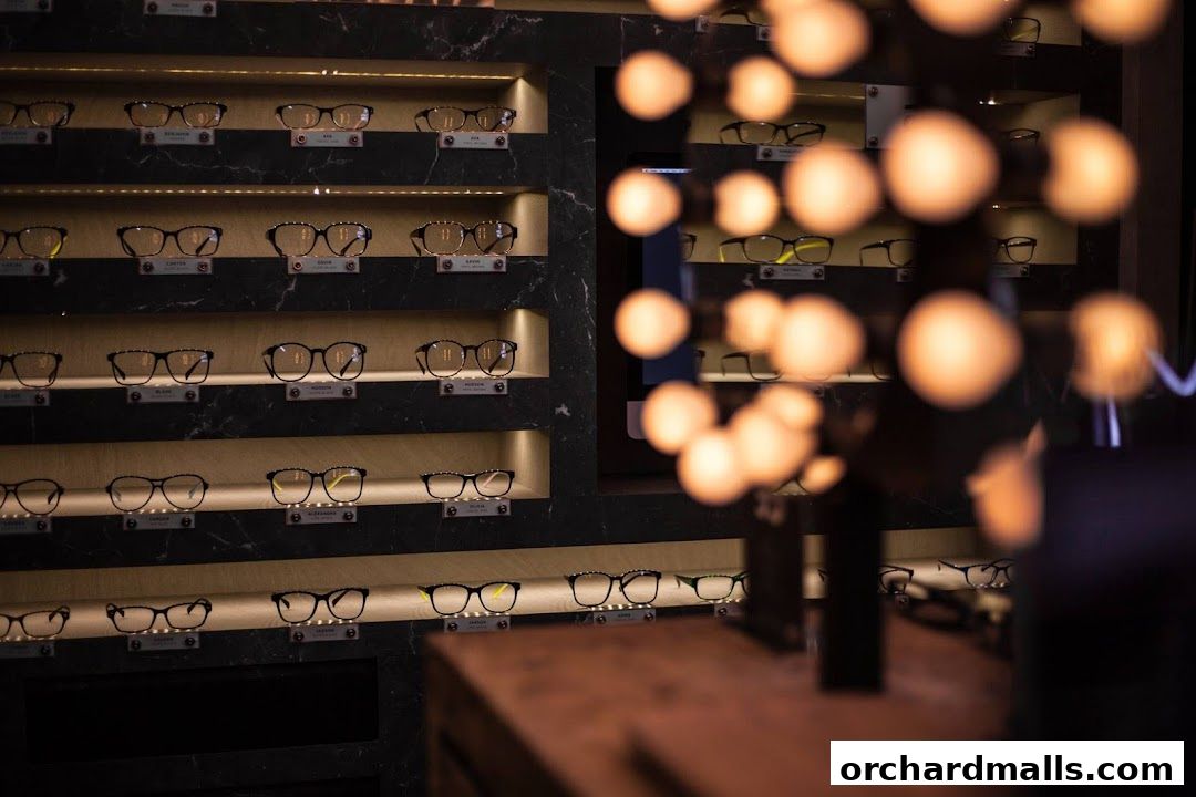 Visual Mass Orchard Gateway