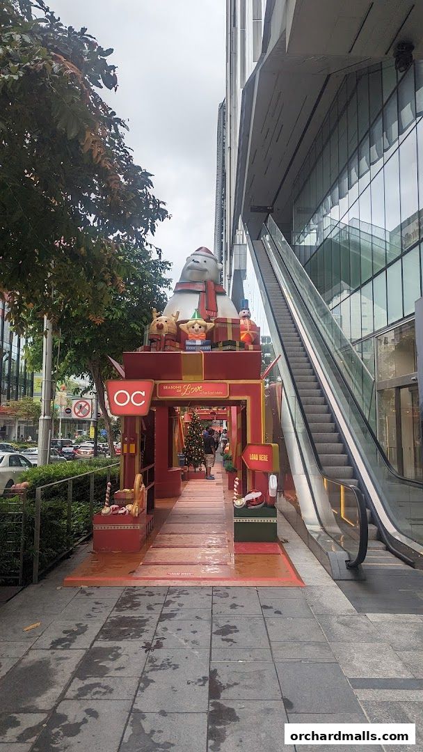 Visual Mass Orchard Gateway