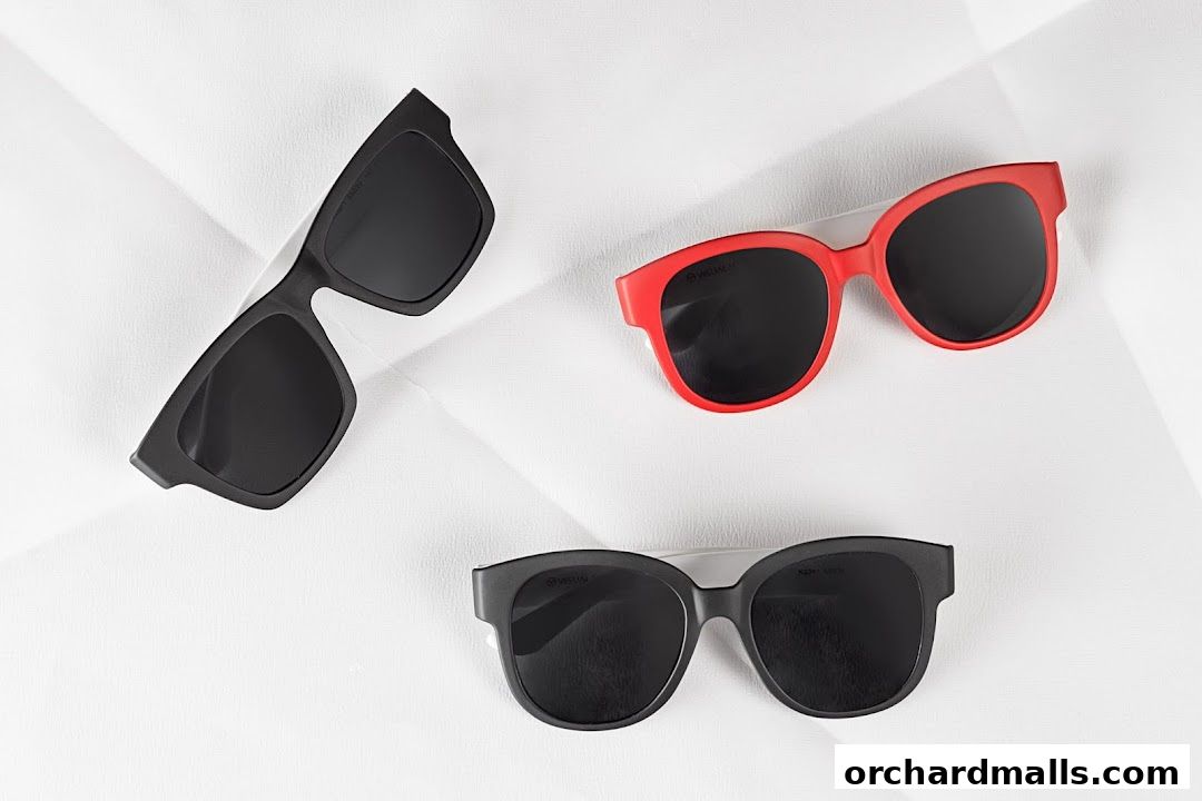 Visual Mass Orchard Gateway