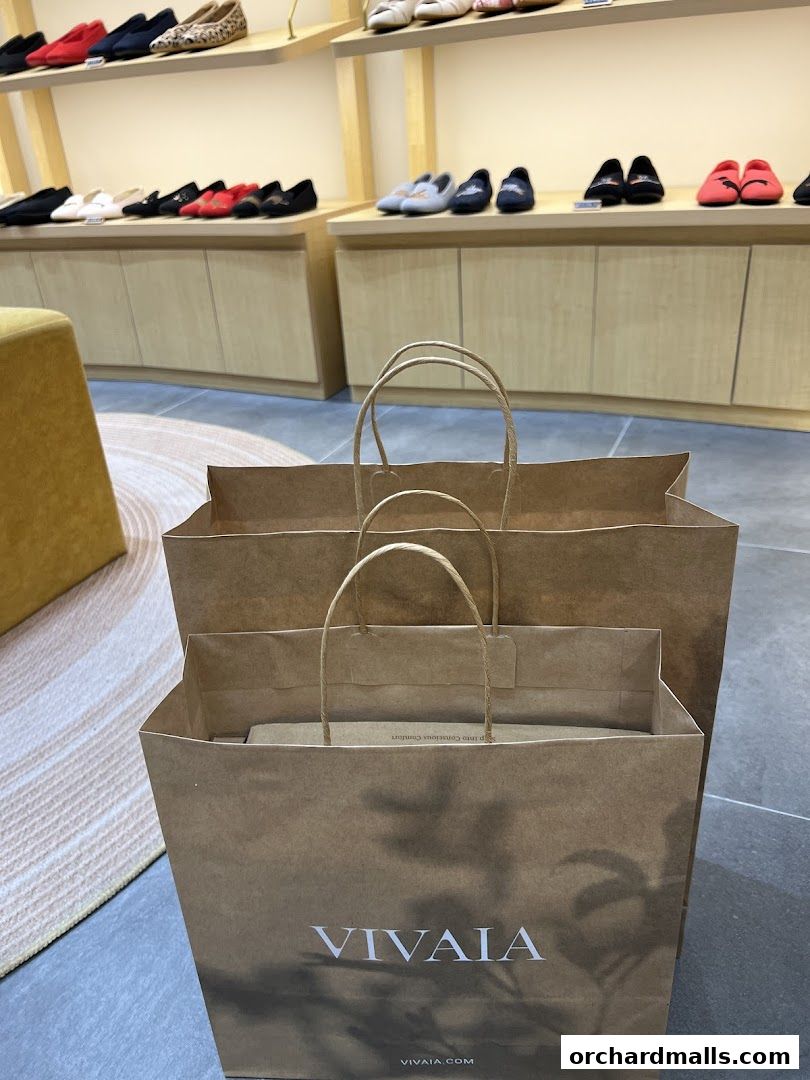 VIVAIA Singapore Wisma Atria