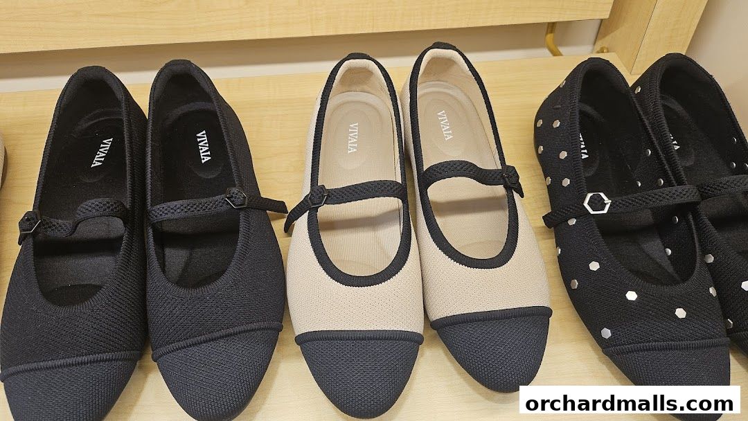 VIVAIA Singapore Wisma Atria