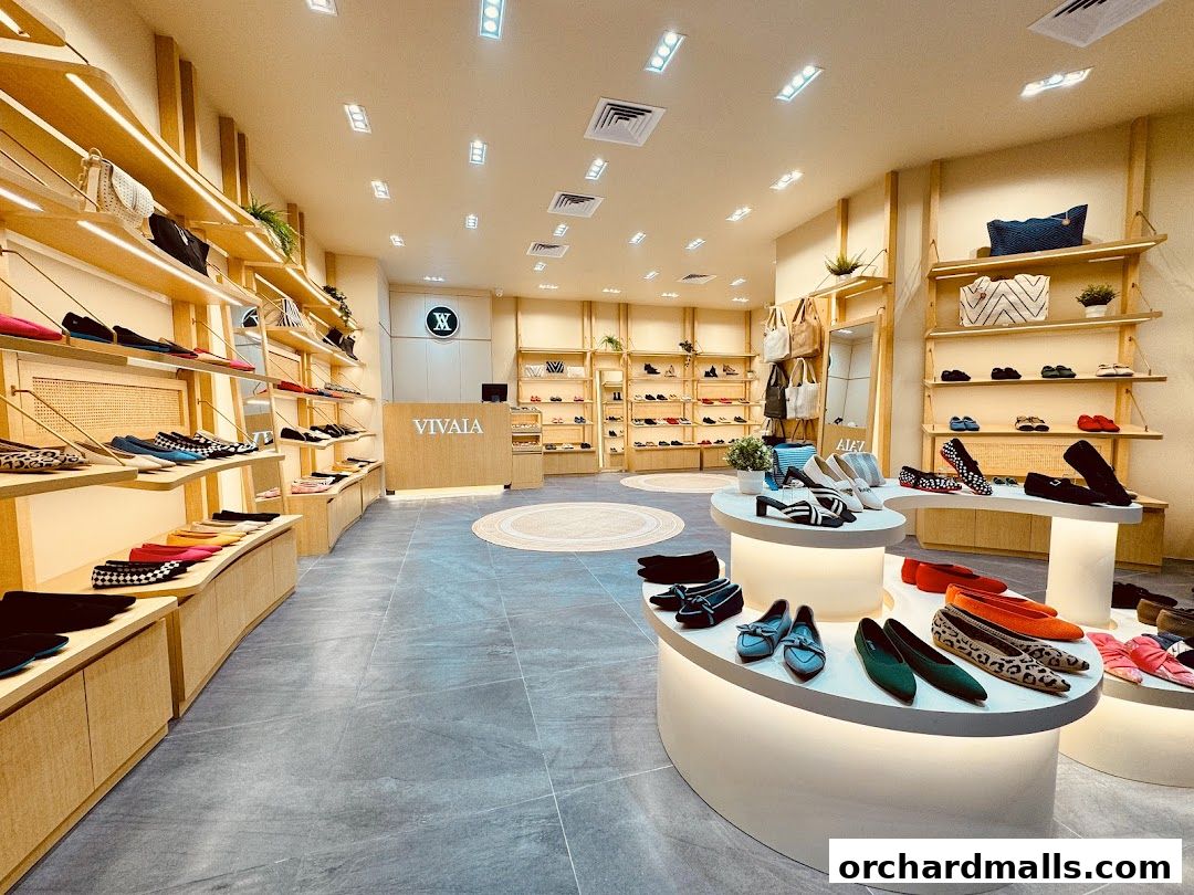 VIVAIA Singapore Wisma Atria