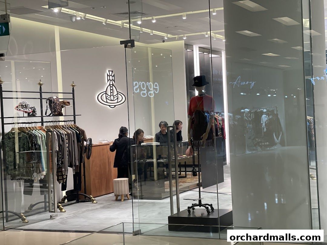 Vivienne Westwood Scotts Square