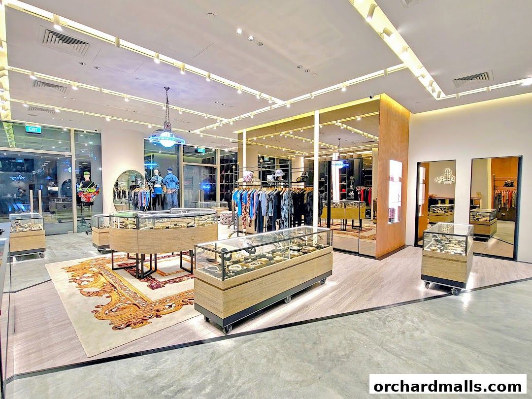 Vivienne Westwood Scotts Square