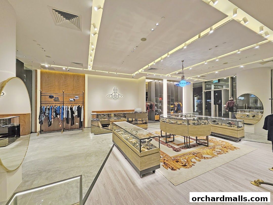 Vivienne Westwood Scotts Square