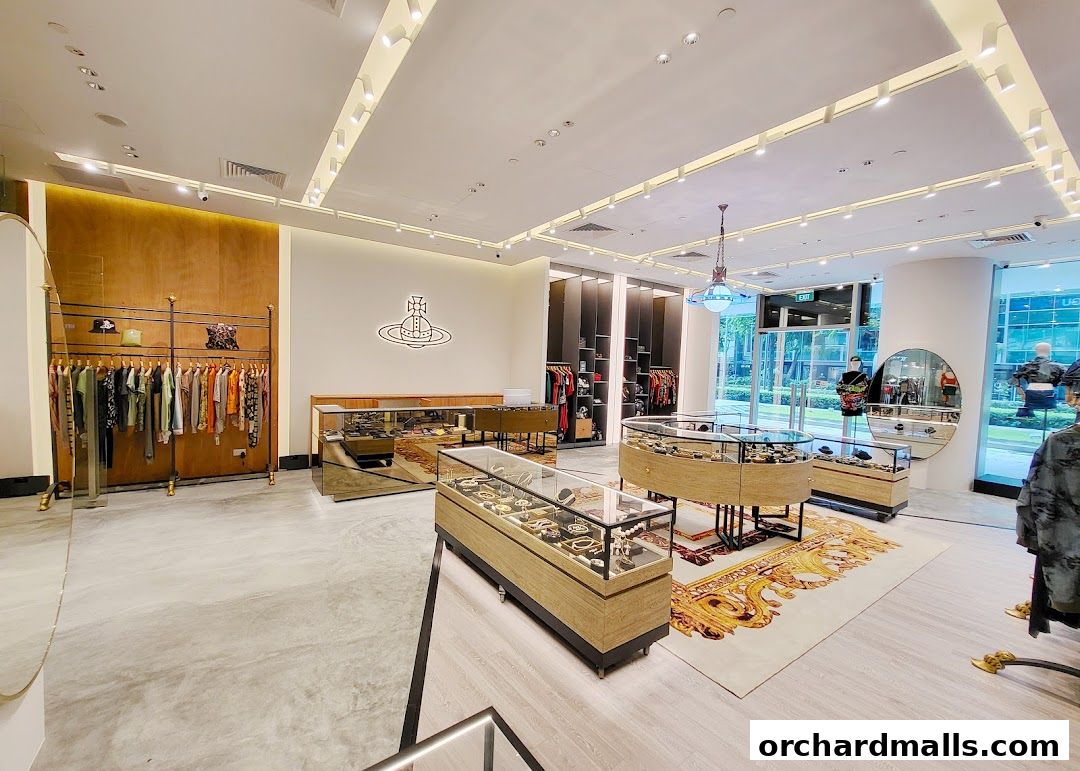 Vivienne Westwood Scotts Square