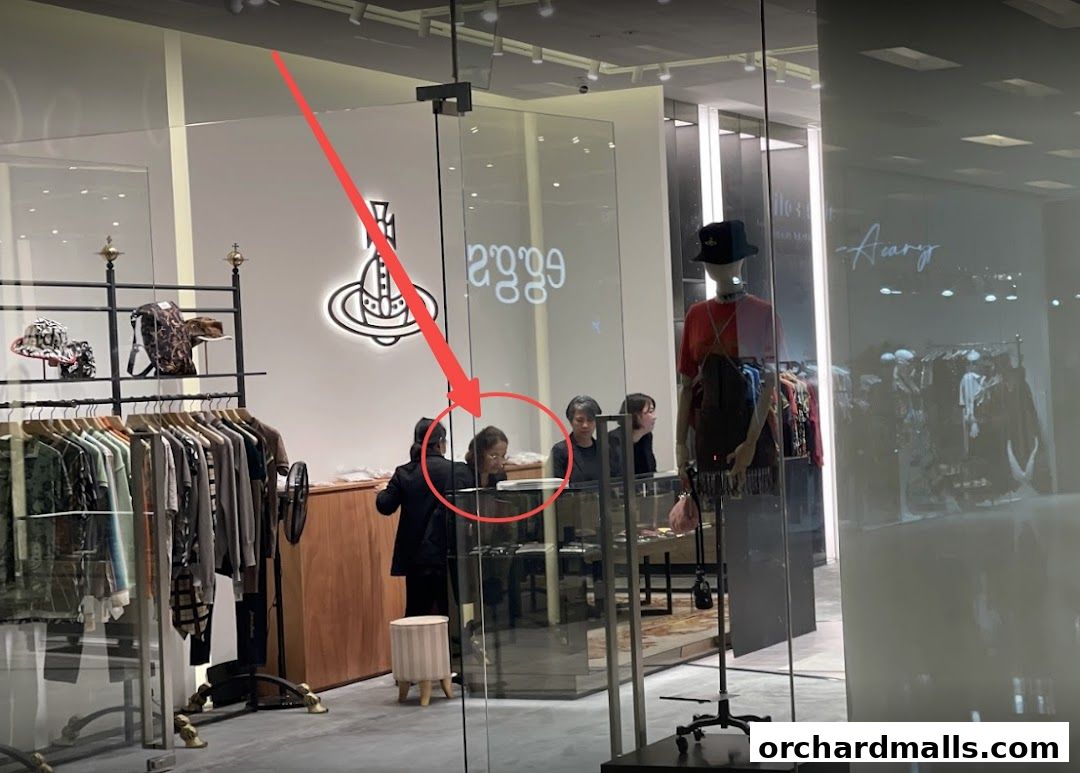 Vivienne Westwood Scotts Square