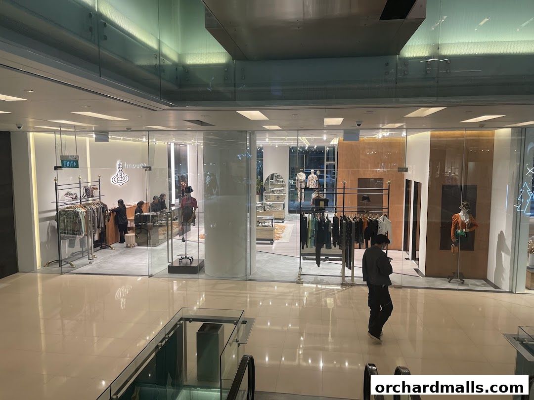 Vivienne Westwood Scotts Square