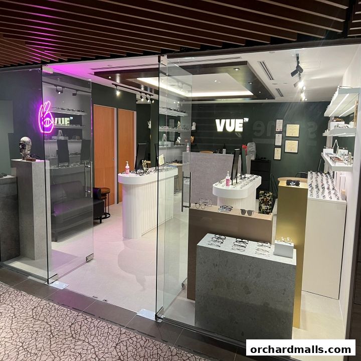VUE Optometrists