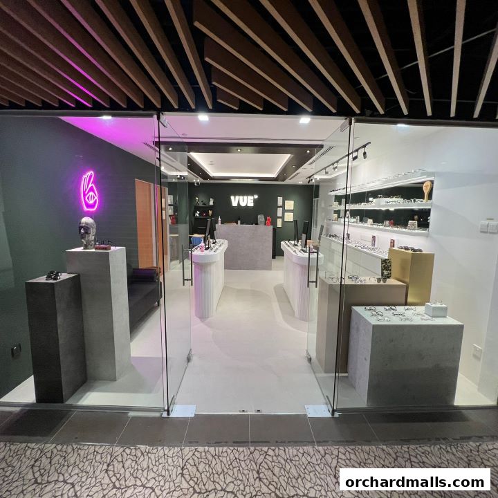 VUE Optometrists