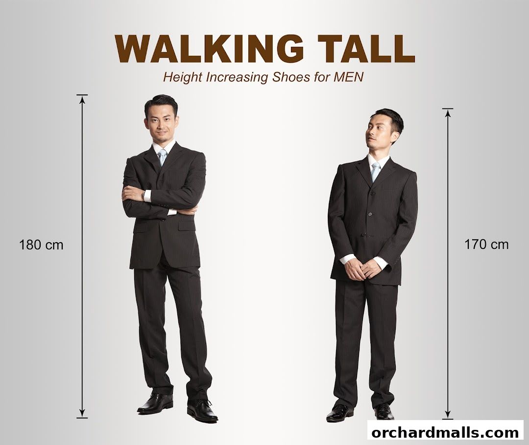 Walking Tall