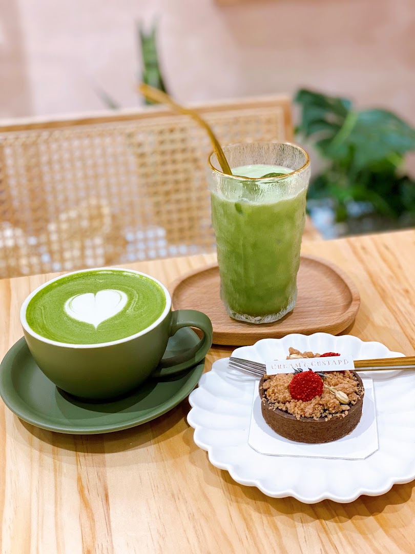 Wanderlust Cafe Singapore