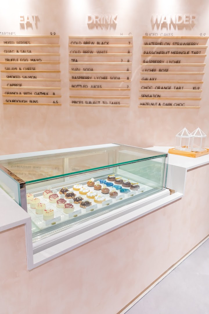 Wanderlust Cafe Singapore