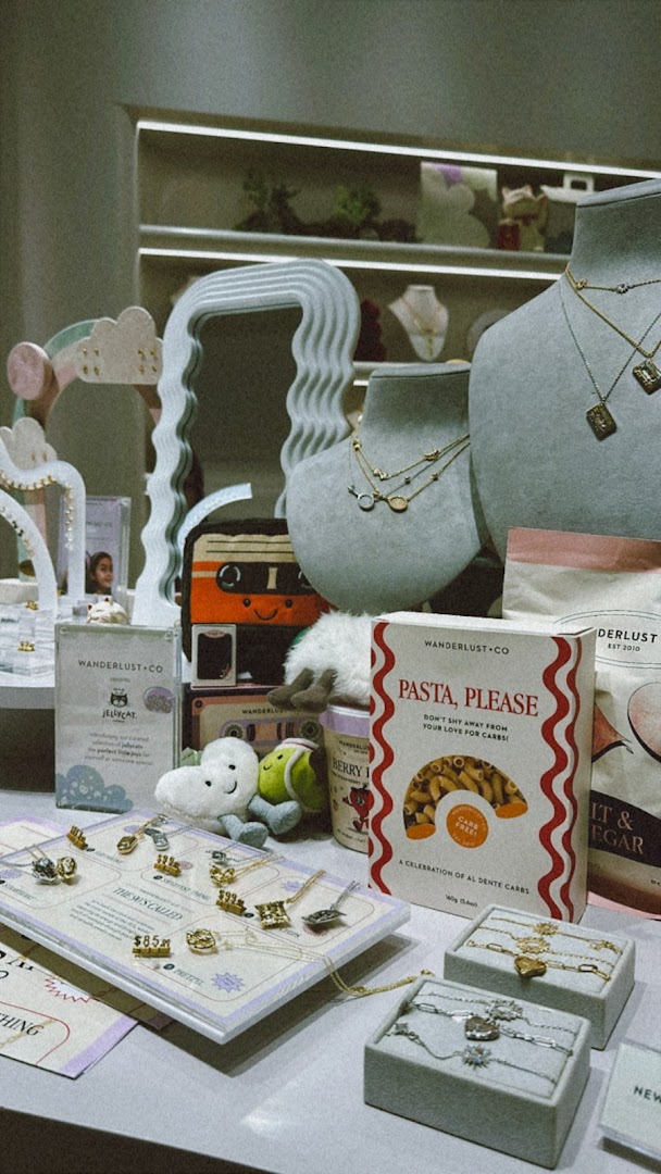 Wanderlust  Co Takashimaya Shopping Centre