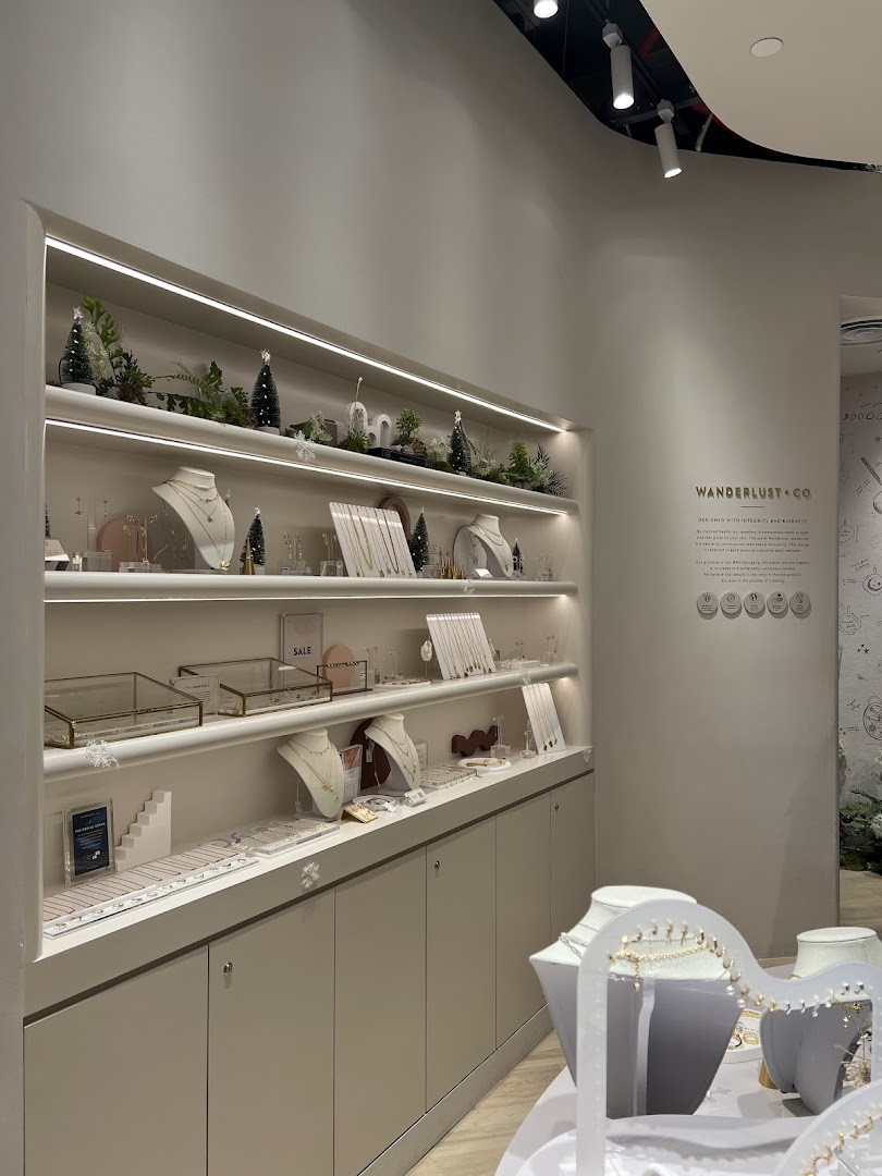 Wanderlust  Co Takashimaya Shopping Centre