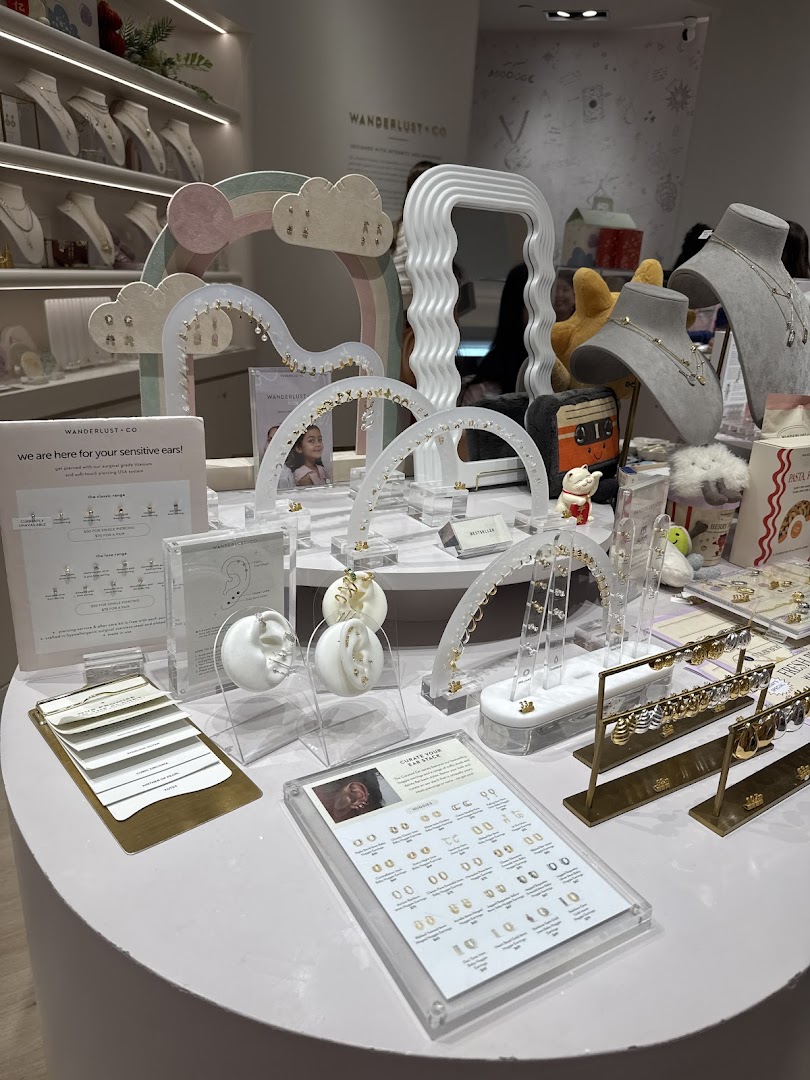 Wanderlust  Co Takashimaya Shopping Centre