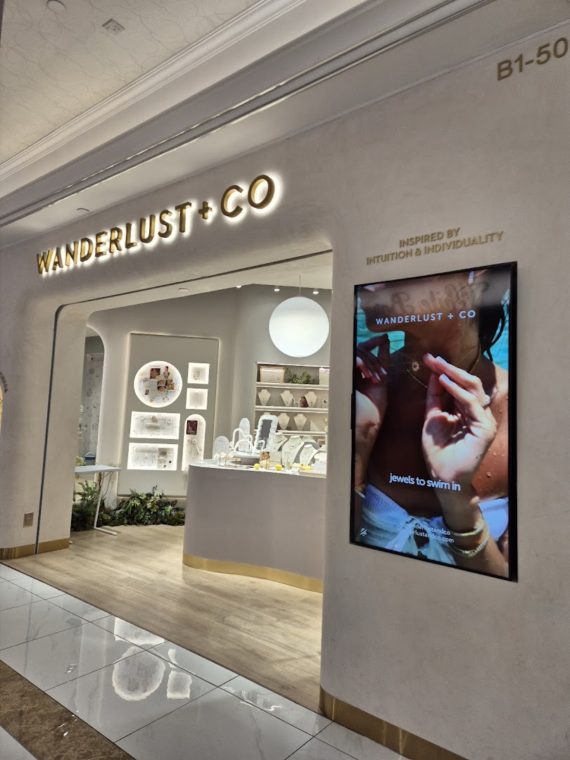 Wanderlust  Co Takashimaya Shopping Centre