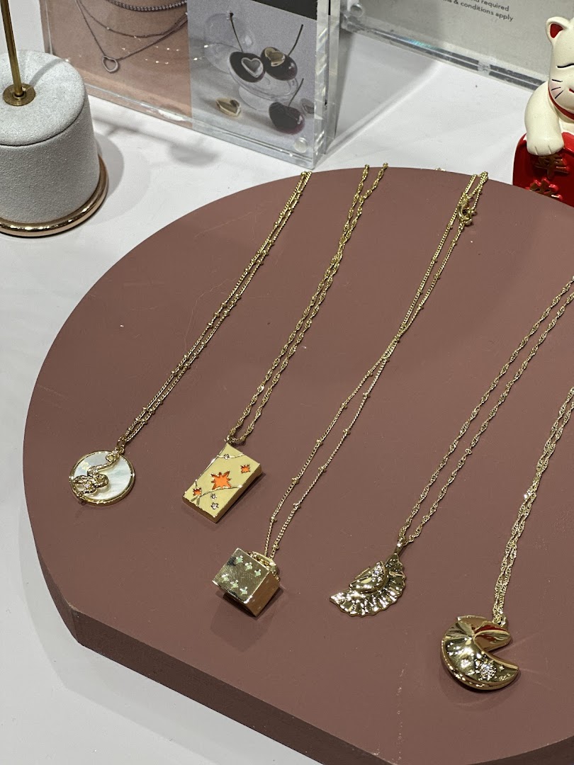 Wanderlust  Co Takashimaya Shopping Centre