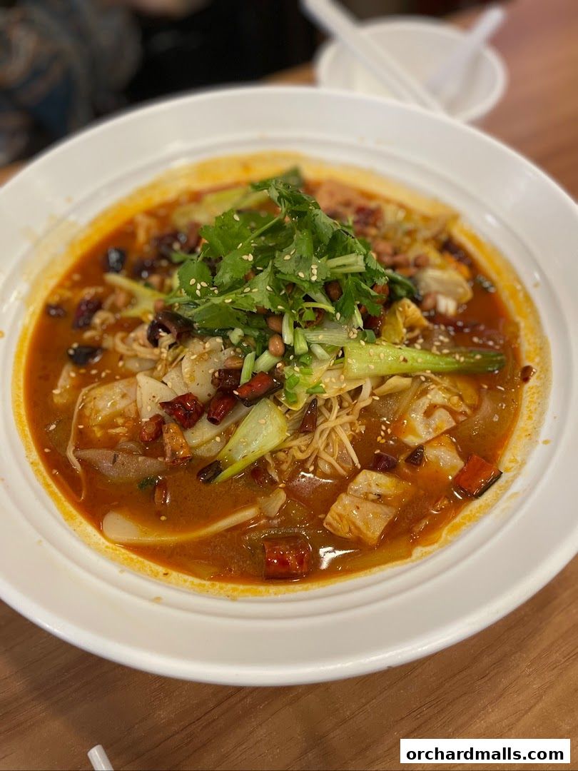 Wang Xing Mala Kitchen