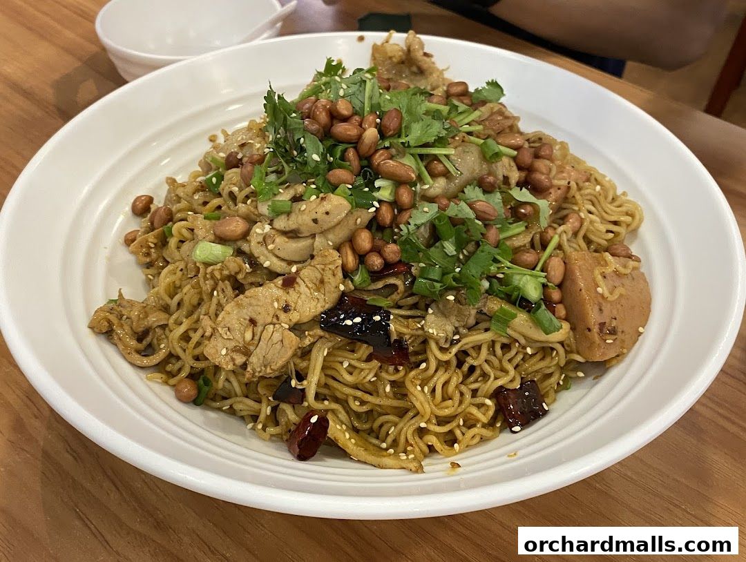 Wang Xing Mala Kitchen