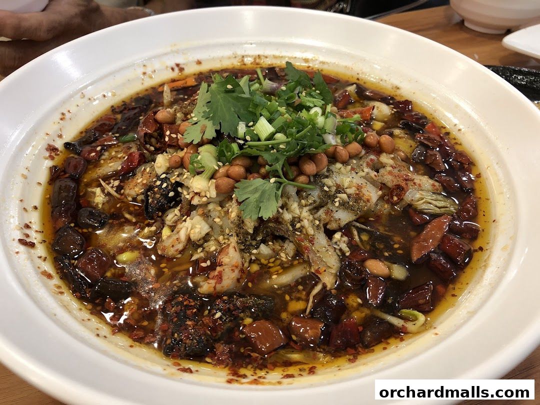 Wang Xing Mala Kitchen