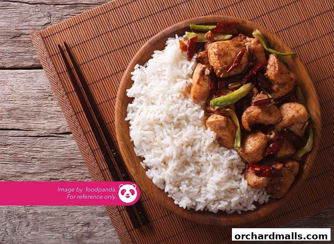 Wang Xing Mala Kitchen