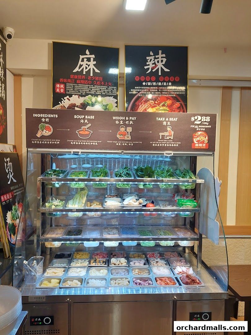 Wang Xing Mala Kitchen