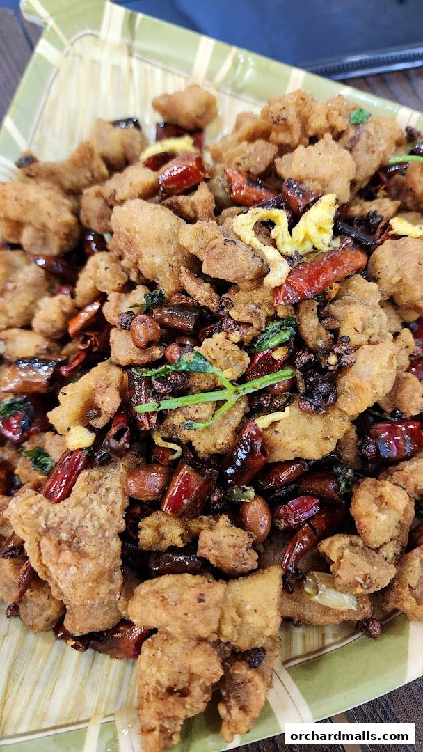 Wang Xing Mala Kitchen