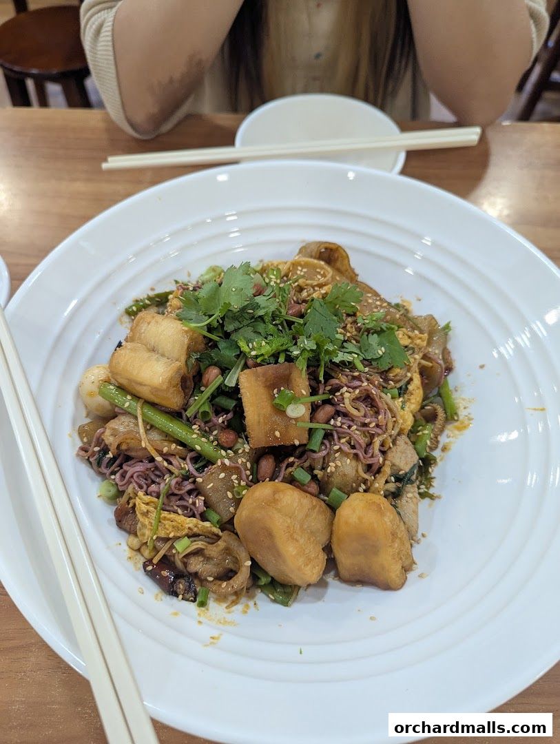 Wang Xing Mala Kitchen