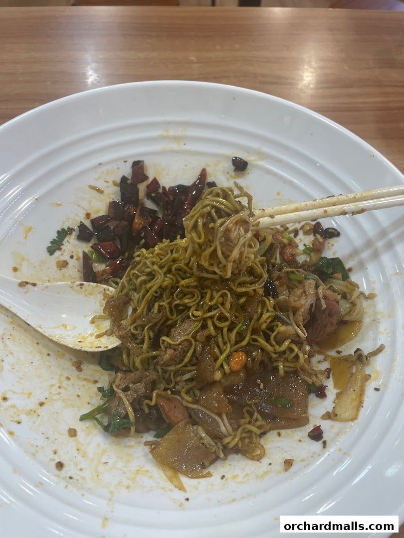 Wang Xing Mala Kitchen