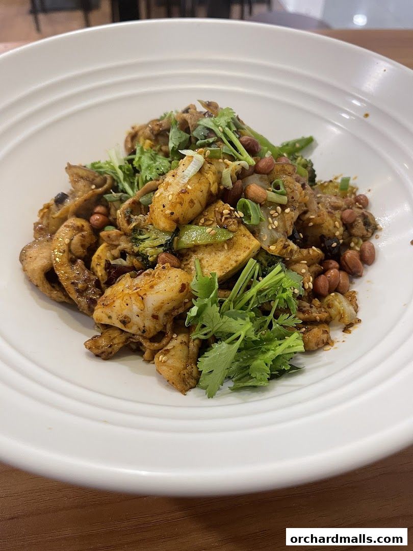 Wang Xing Mala Kitchen