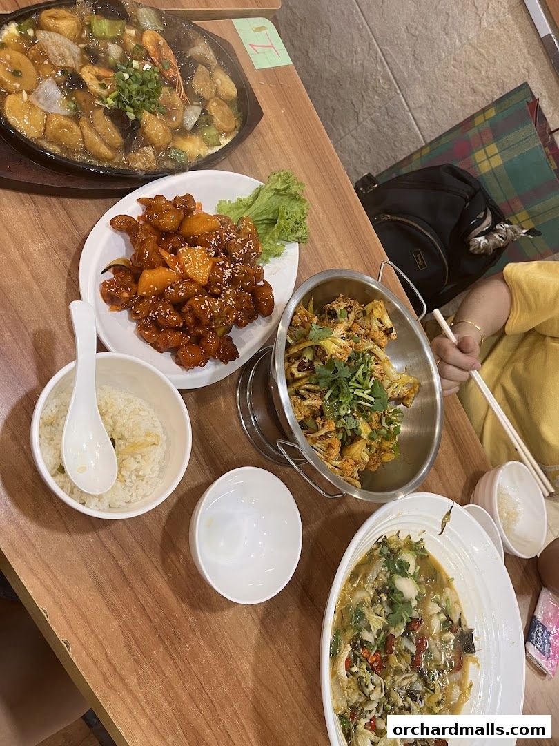 Wang Xing Mala Kitchen