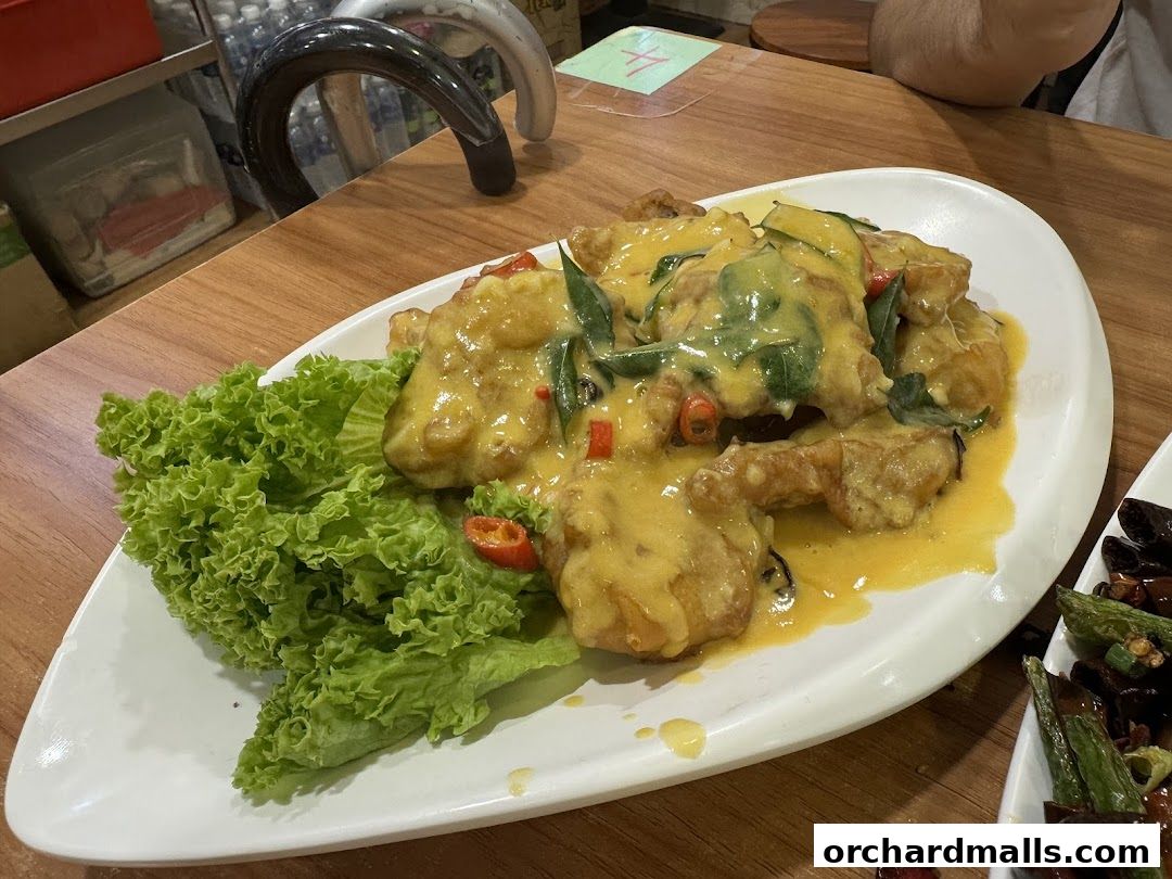 Wang Xing Mala Kitchen