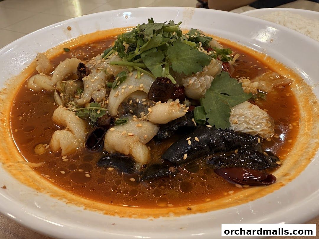 Wang Xing Mala Kitchen