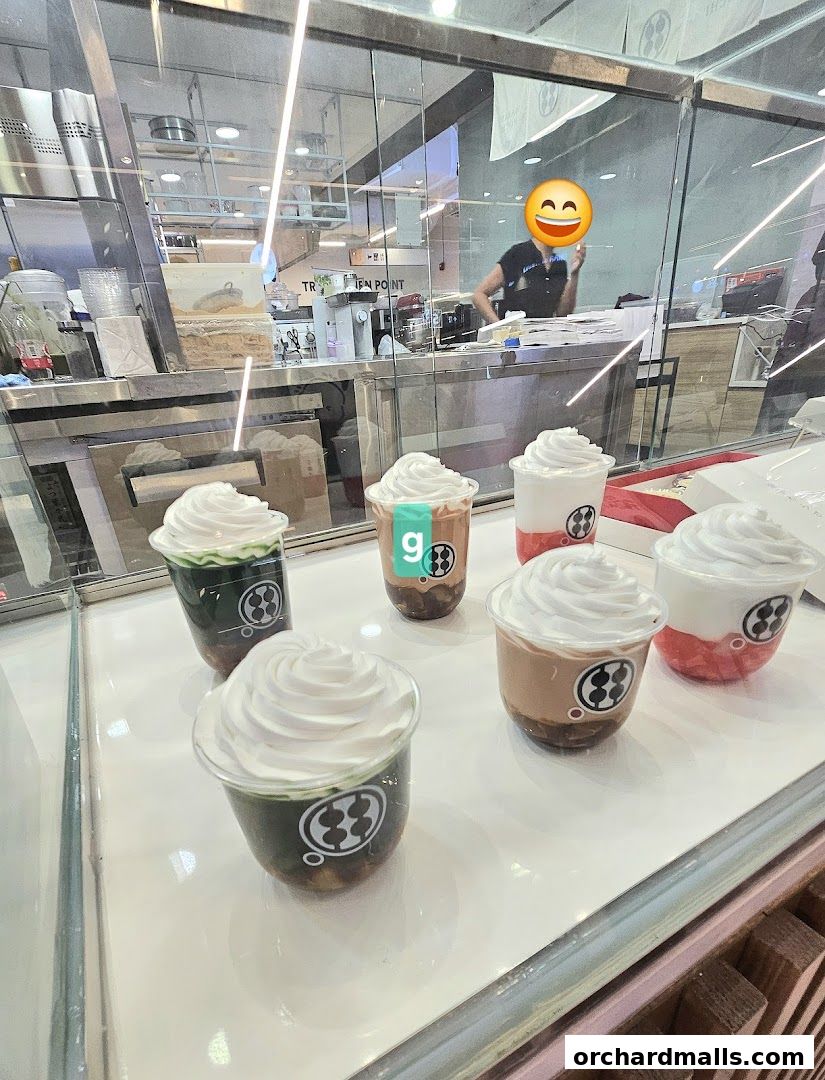 Warabimochi Kamakura