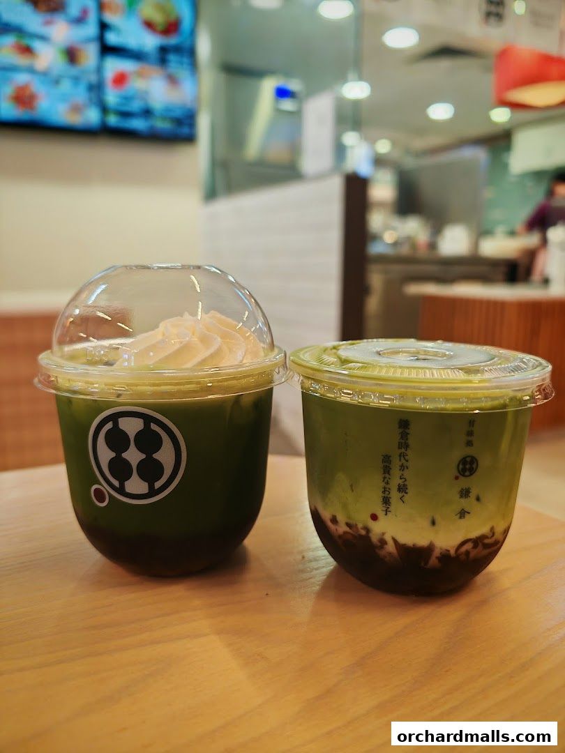 Warabimochi Kamakura