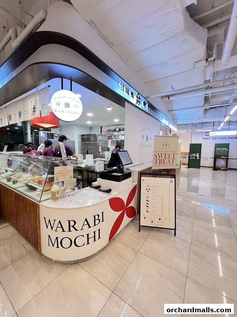 Warabimochi Kamakura