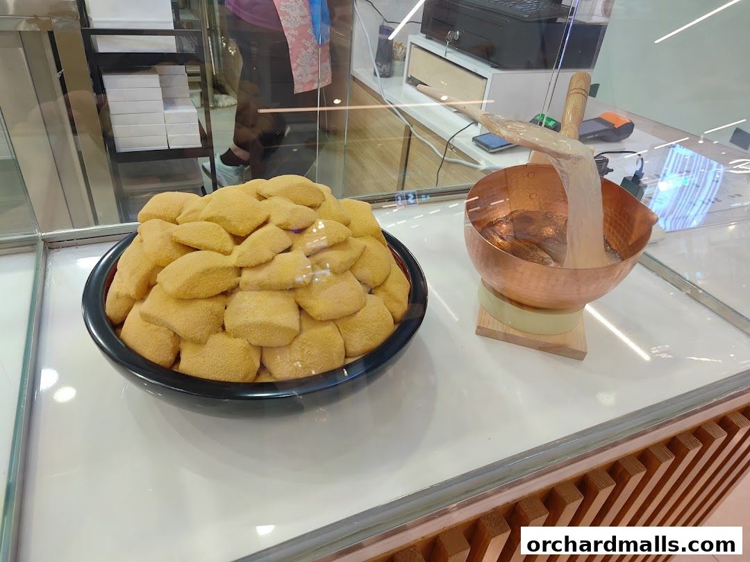 Warabimochi Kamakura