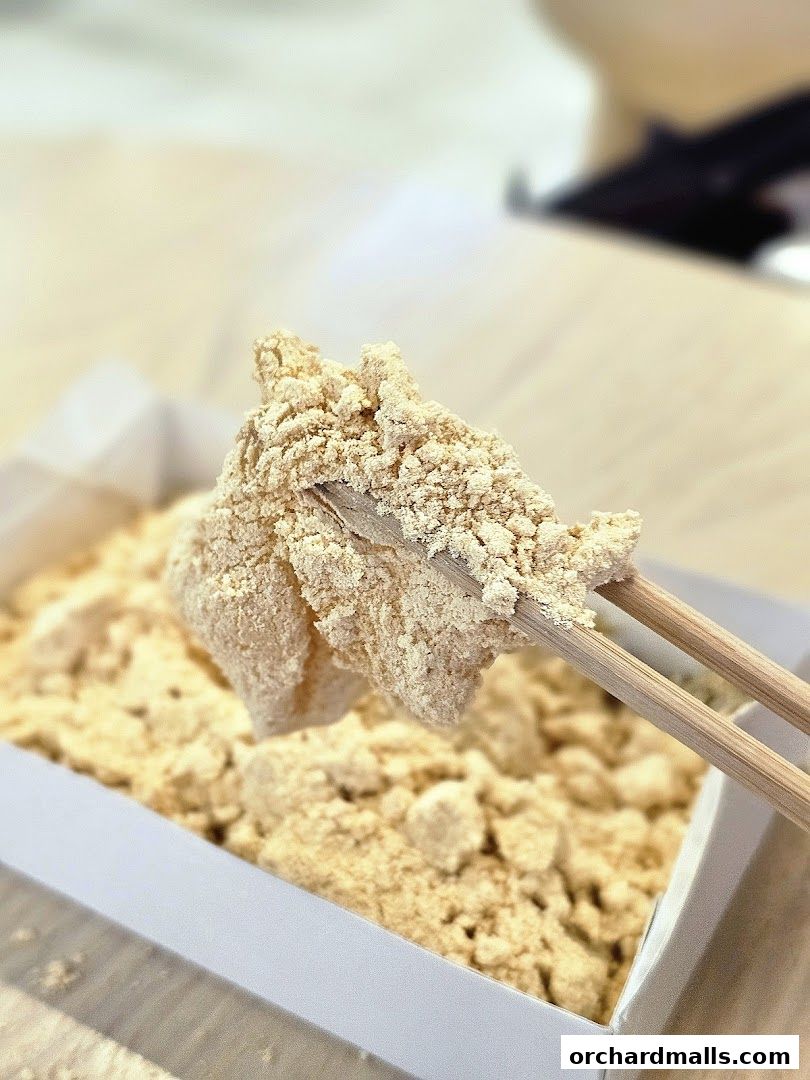 Warabimochi Kamakura