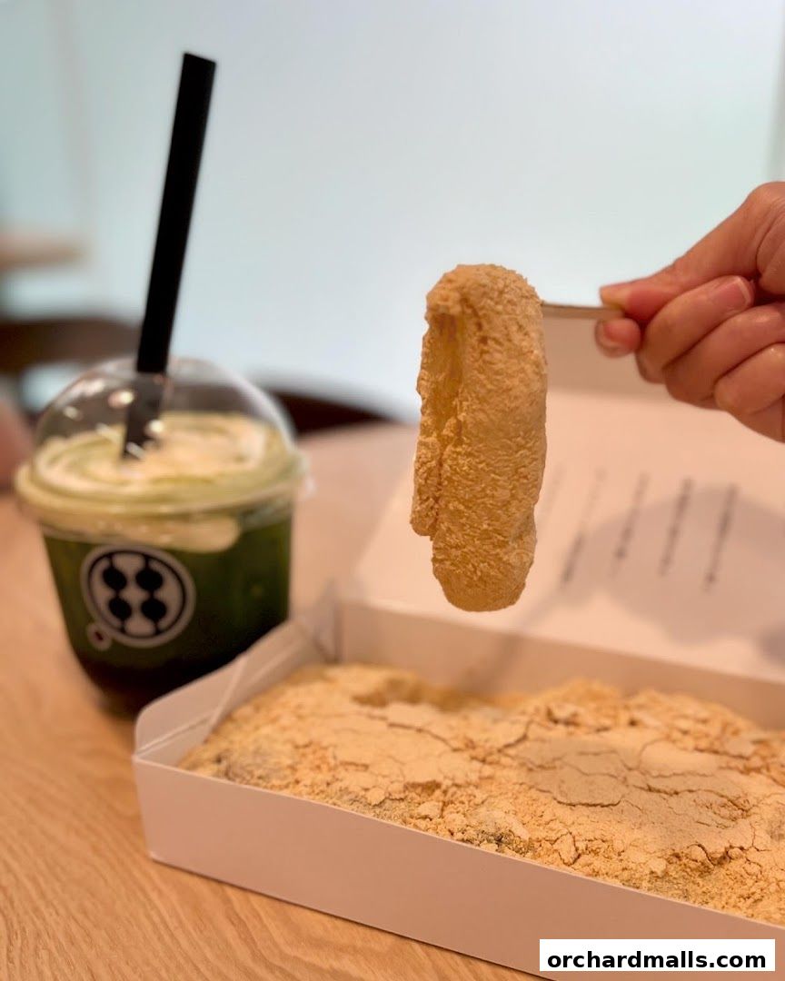 Warabimochi Kamakura