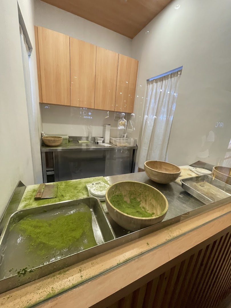 Warabimochi Kamakura